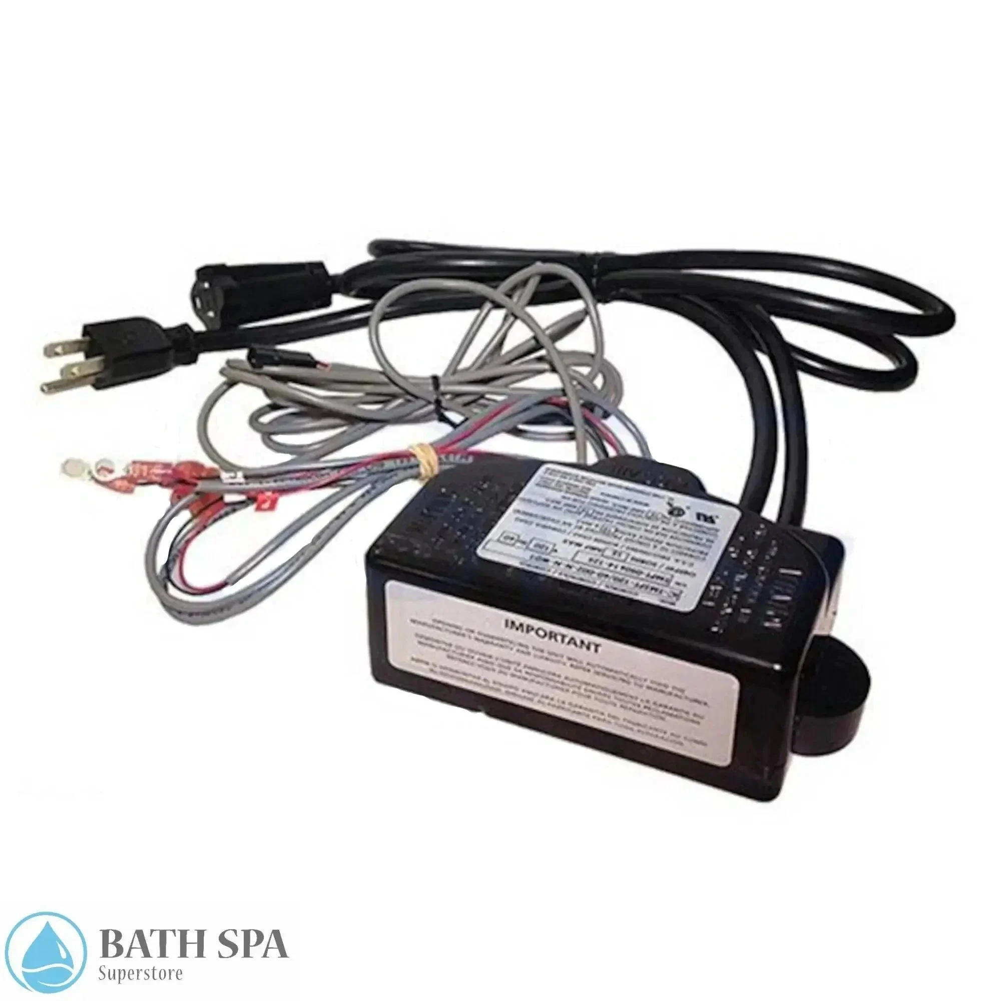Air Electronic Single Speed TMS Control IC TMSPT 120 60 402 N N WD1 For Blower And Water Pump Operation
