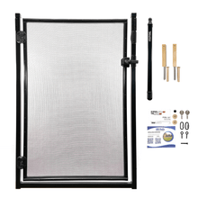 All Safe – U-Safe Pool Fence Gate Kit