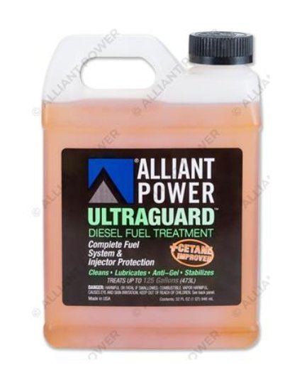 Alliant Power AP0502 Diesel Fuel Treatment