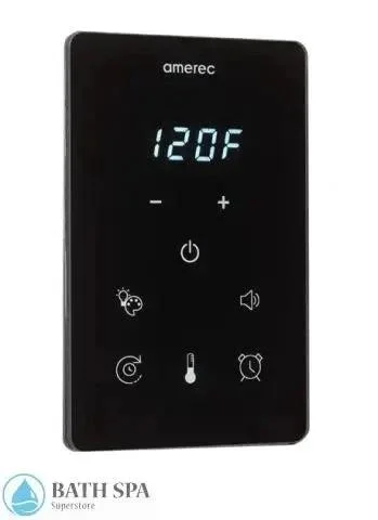 Amerec K2 Digital Control, Touch Screen (9114-101) Chrome