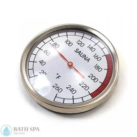 Amerec Sauna Thermometer 9251 024 Replacement Dial For Sauna Temperature Monitor