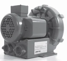 AMETEK DR454R72M – Commercial Air Blower 1.5HP; ODP; 230/460V; 3 Phase; 50/60 Hz – 080480
