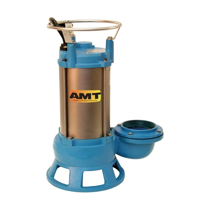 AMT Pumps5765-95B50 Hz Submersible Shredder Sewage Pump