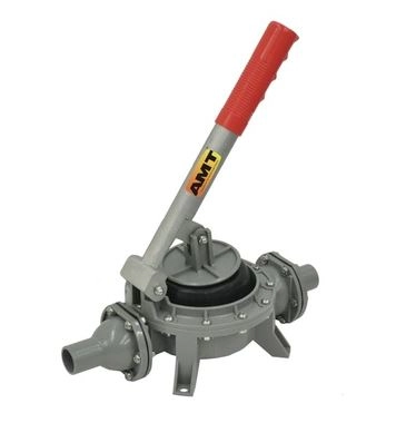 AMT PumpsHP01-99Lightweight Plastic Hand Operated Diaphragm Pump
