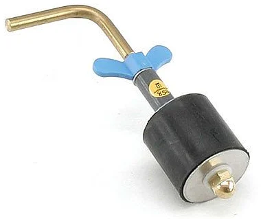 Anderson Brass Hook Plugs Closed, Color: Black, Size: 1-3/4″ – 852