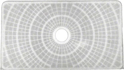 APC Generic Rectangular DE Filter Grid With Center Hub Port 24″ x 13.5″, APCFGR12