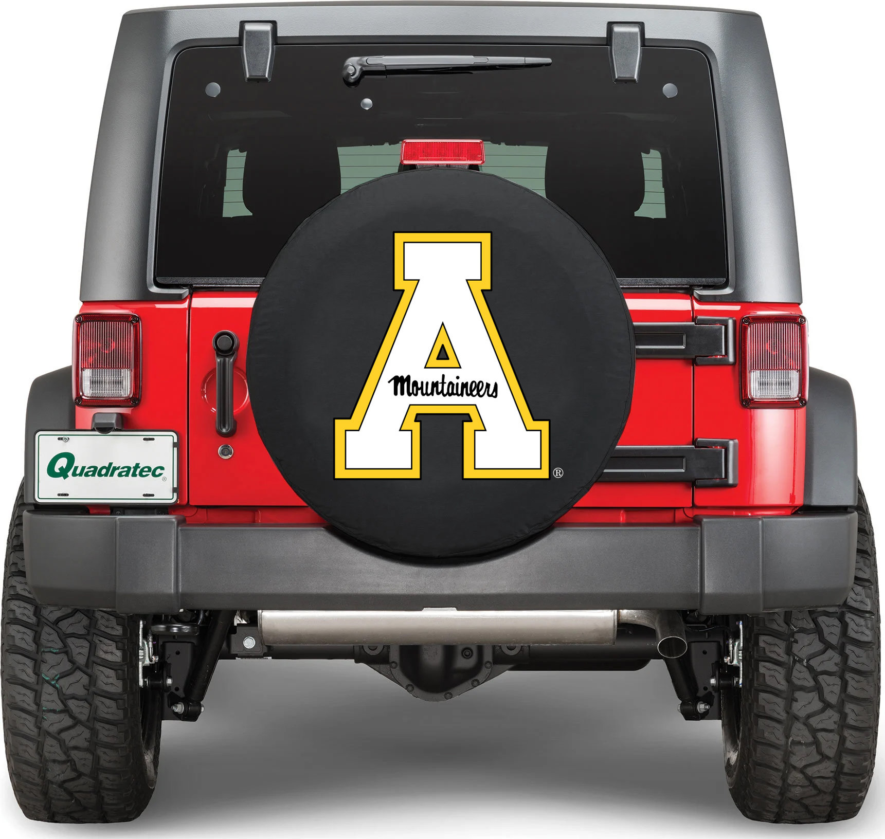 NCAA Appalachian State Tire Cover