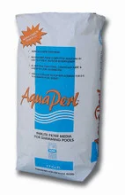 Aqua Perl Perlite Filter Media for Swimming Pools