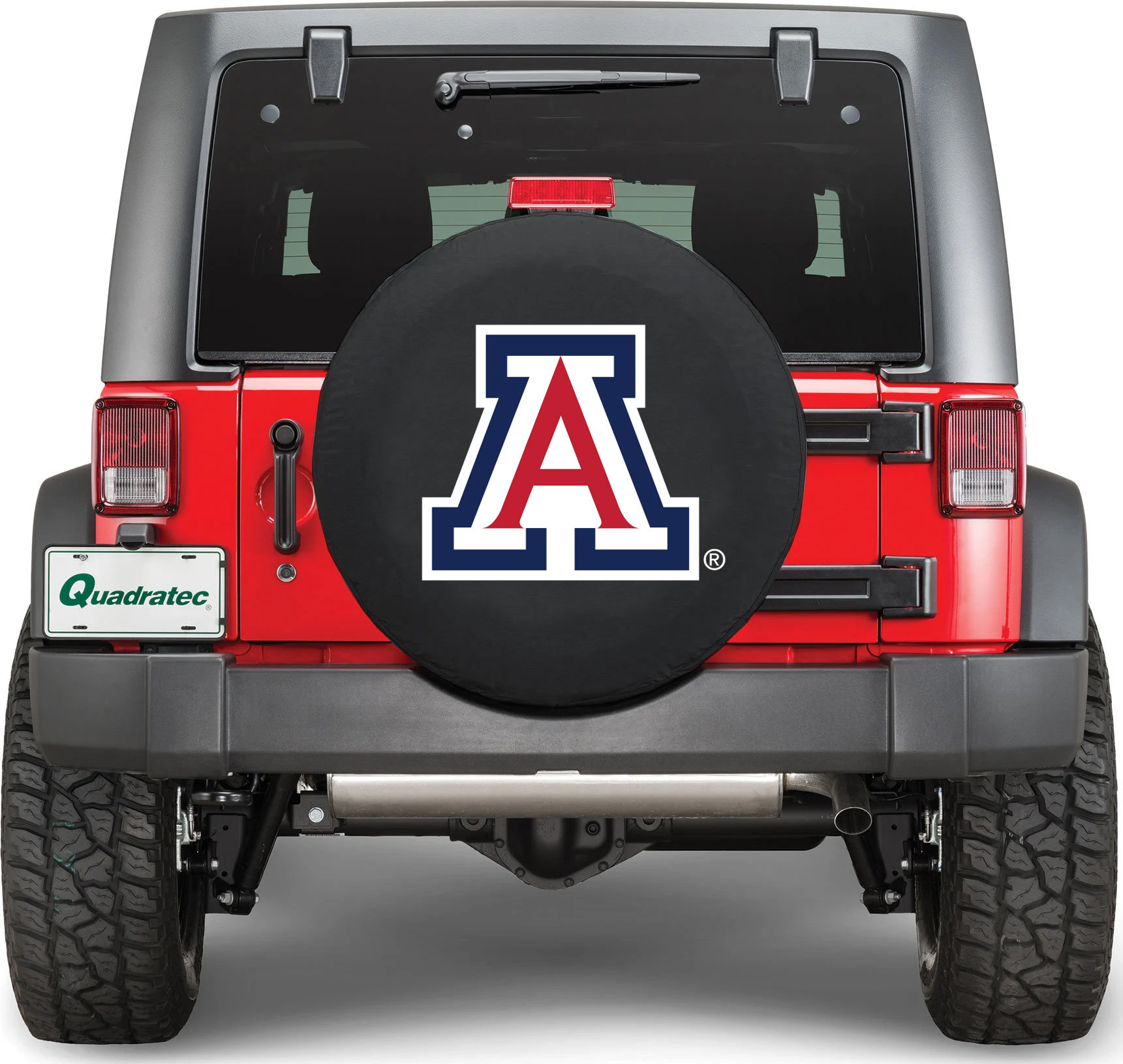 NCAA Arizona Tire Cover