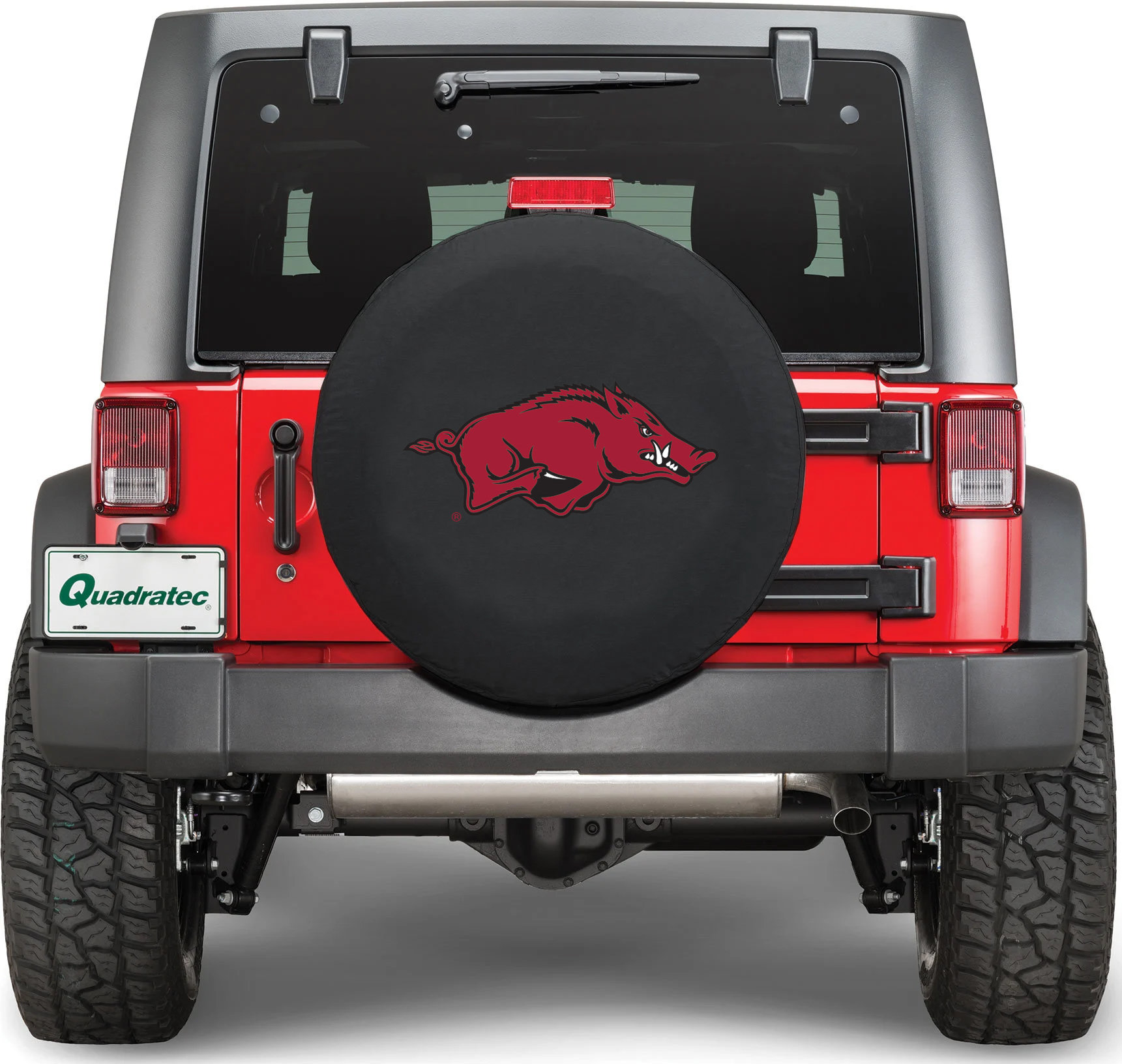 NCAA Arkansas Tire Cover