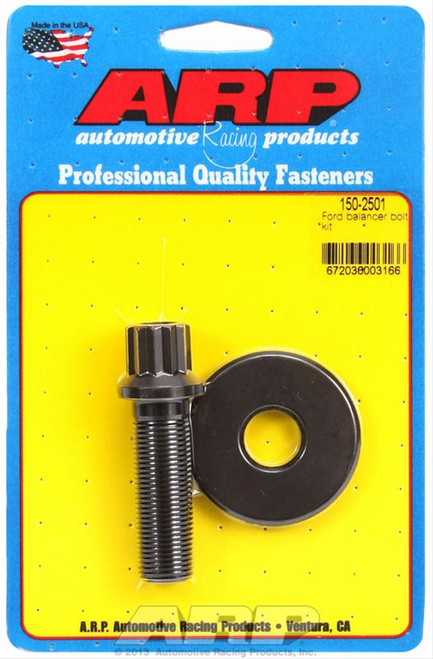 ARP 150-2501 Harmonic Balancer Bolt - 1957-2001 Ford Small Block/Big Block/FE