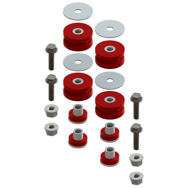 Peterbilt N4751001 High Temp Polyurethane Charge Air Cooler Mount Kit Replacement