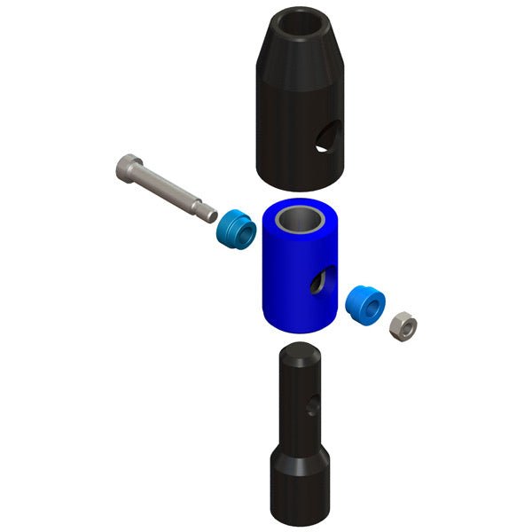 ATRO MS99-63794 Transmission Isolator Kit⎪Replaces Fuller S1794