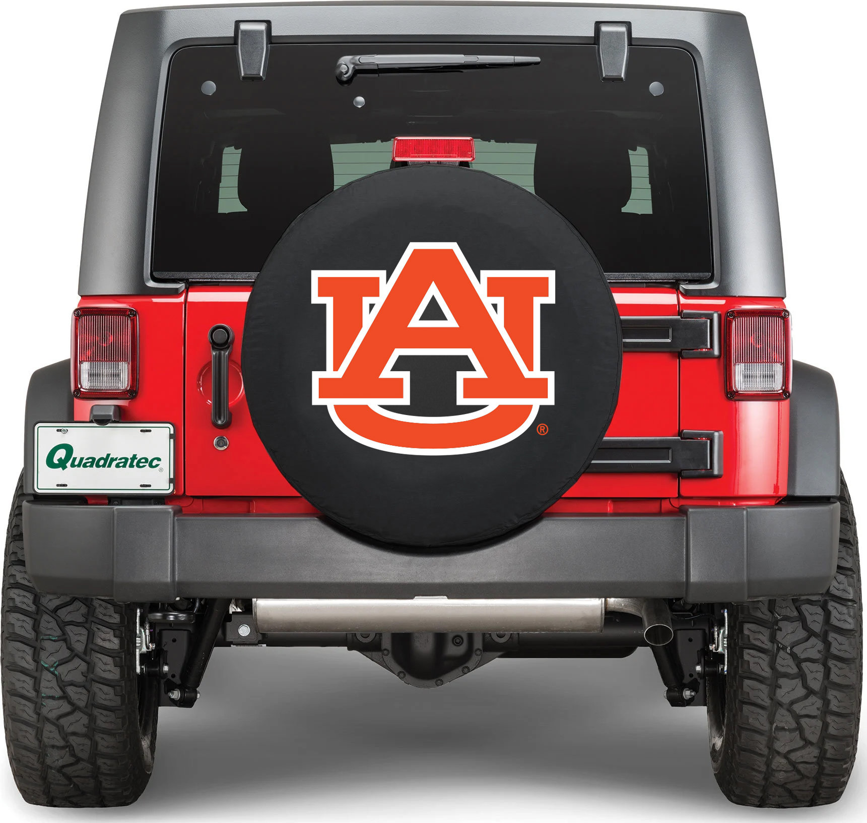 NCAA Auburn Tire Cover