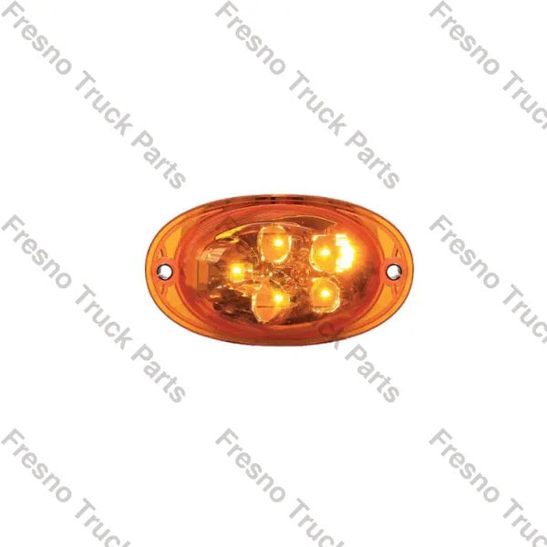Automann 564.46059 LED Turn Signal Amber LH/RH Freightliner Cascadia Truck Light