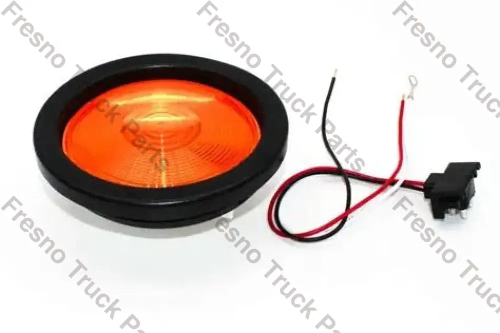 Automann 571.LG40A-K F/P/T Light Kit 4in Amber