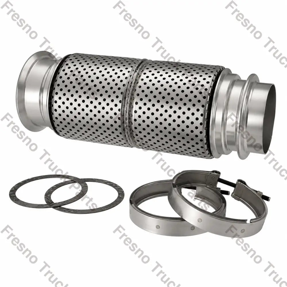 Automann 820.B59330P Exhaust Bellows Kenworth Peterbilt