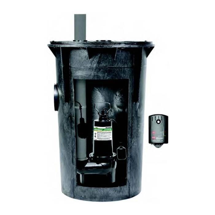A.Y. McDonald6192-1305050CTSJPACDA1 Sewage Package