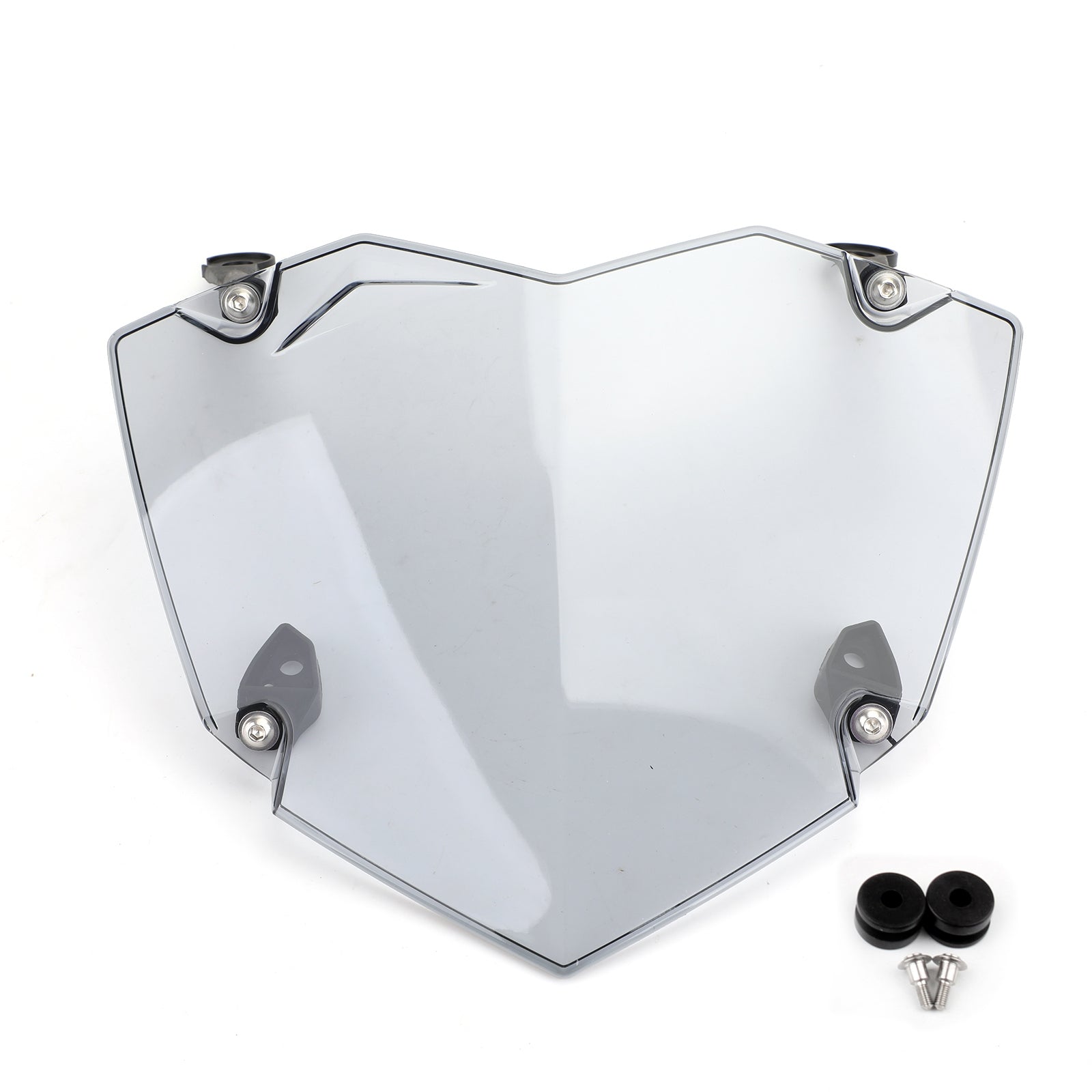 Headlight Protector Guard Transparent For BMW R1200GS Adventure / WC 2013-2017 Generic