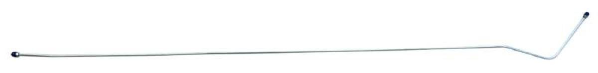 Shafers Classic Reproductions 1951-1952 Chevrolet Full Size Front to Rear Brake Lines, Stainless Steel LBL007S