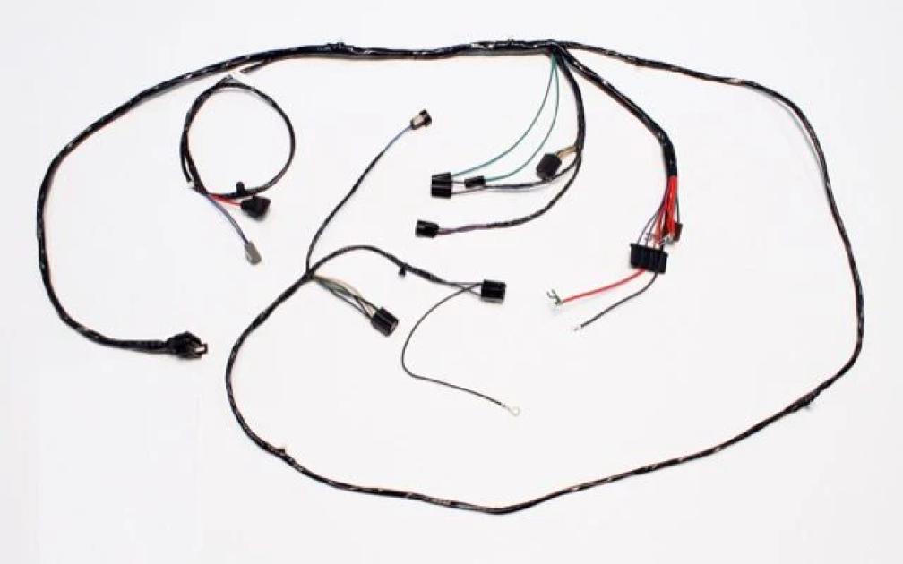 American Autowire 1964 Chevrolet Front Light Harness CH49125