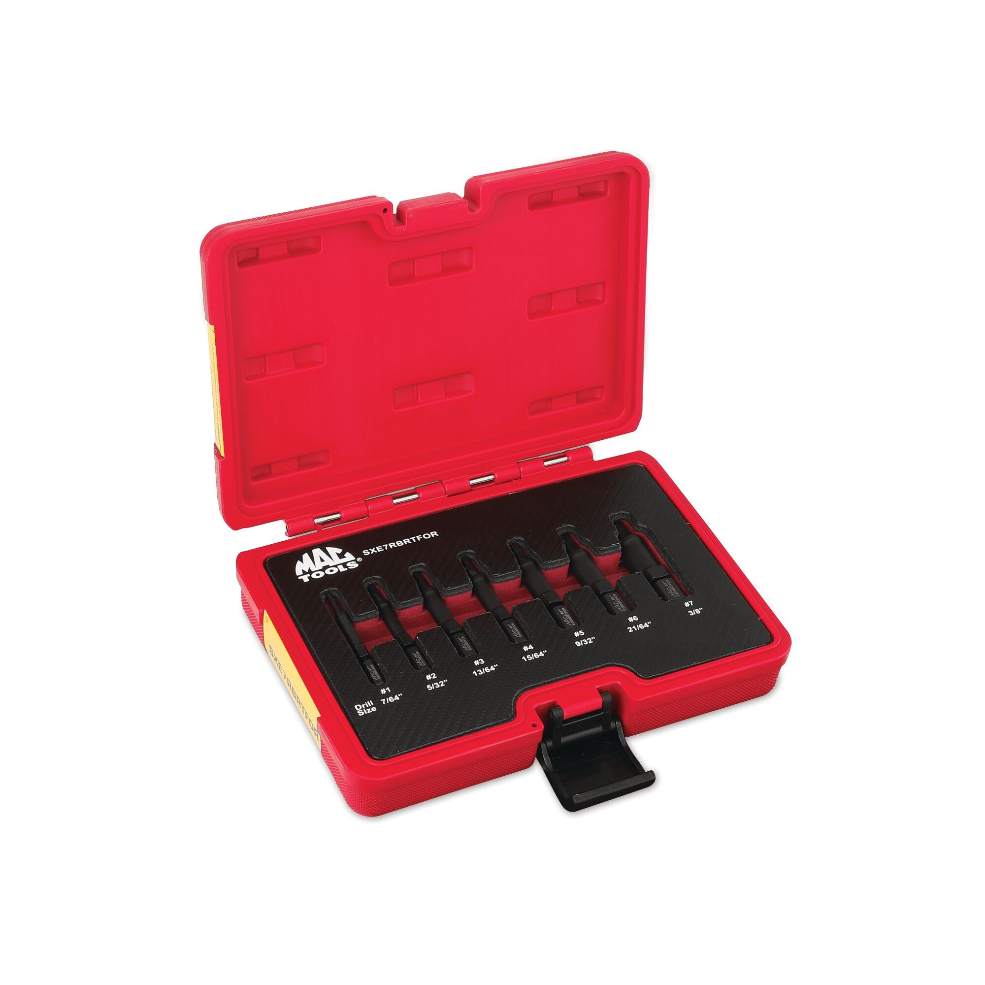 7-PC. R.B.R.T.™ Extractor Set with Foreign Object Removal