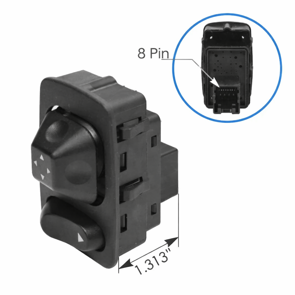577.46501 - Mirror Switch Freigh