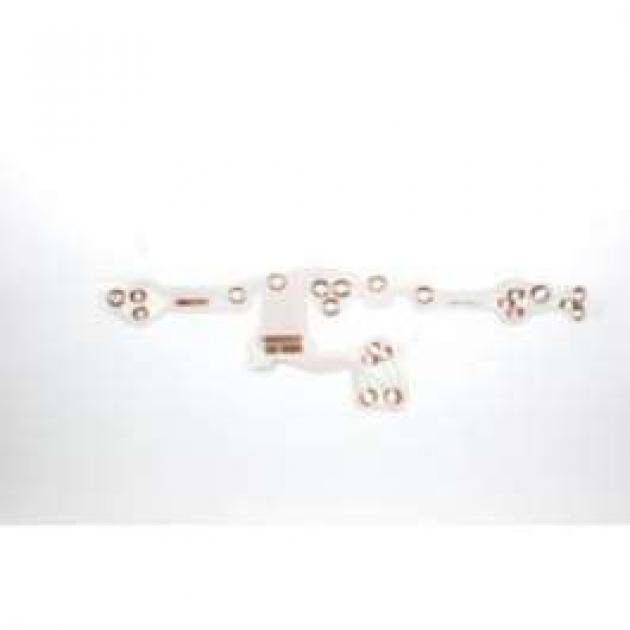 Chevelle Printed Circuit, For Cars With Gauges, 1973-1974
