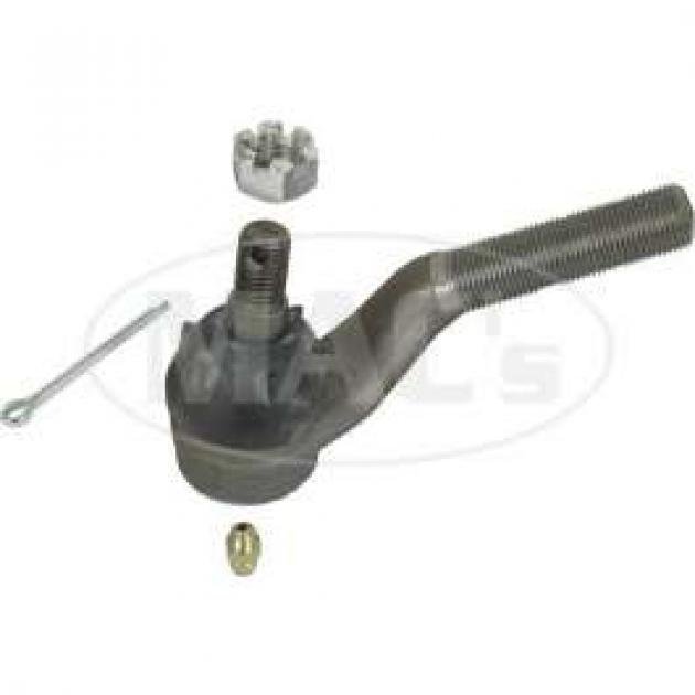 63/64 Ranchero/Falcon Inner Tie Rod (V8, PS, Left), To 6/10/64