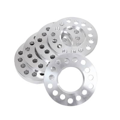 Baer Brakes 2000009 Billet Aluminum Wheel Spacers - 5-Bolt Pattern - .375" Thick
