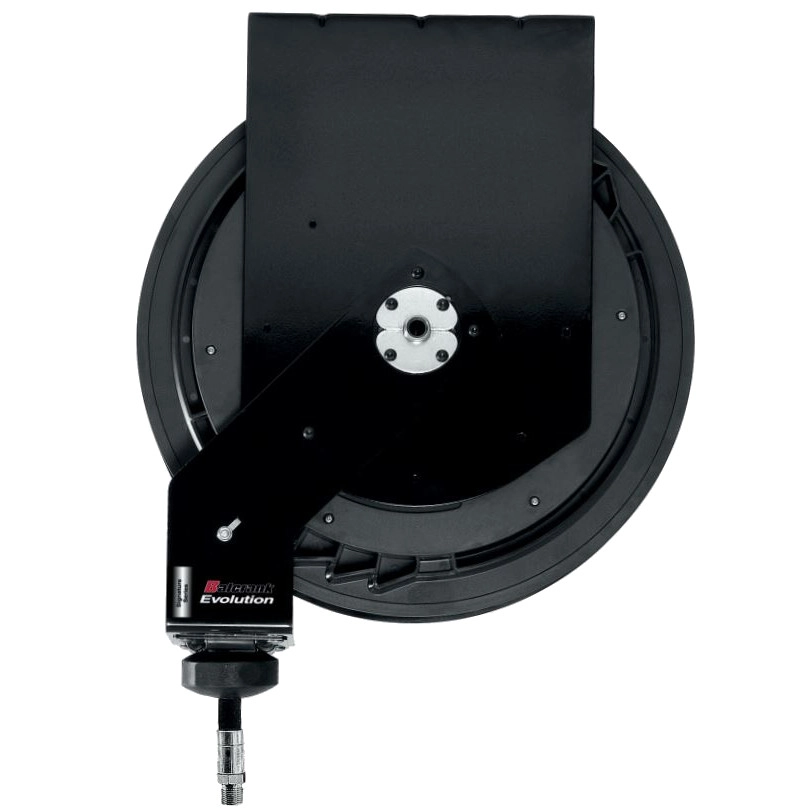 Balcrank2140-019Spring Rewind Grease Hose Reel