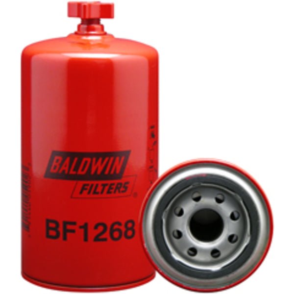 Baldwin BF1268 Fuel Filter Replacement for Caterpillar 175-2949