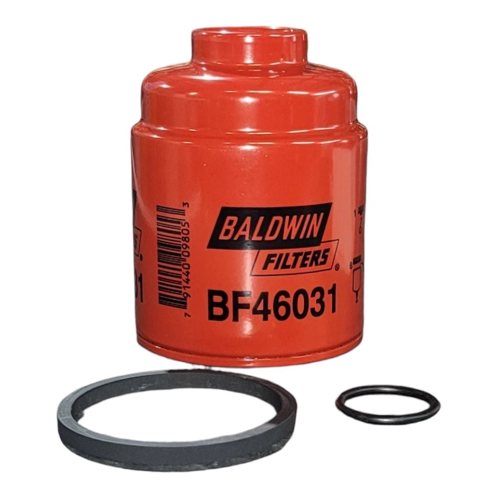 Baldwin BF46031 Fuel Filter for 6.7L Dodge Ram | Replaces Mopar 68197867AA