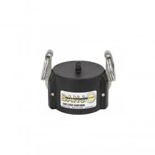 BANJO QUICK DISCONNECT COUPLINGS: CAP 2 INCH