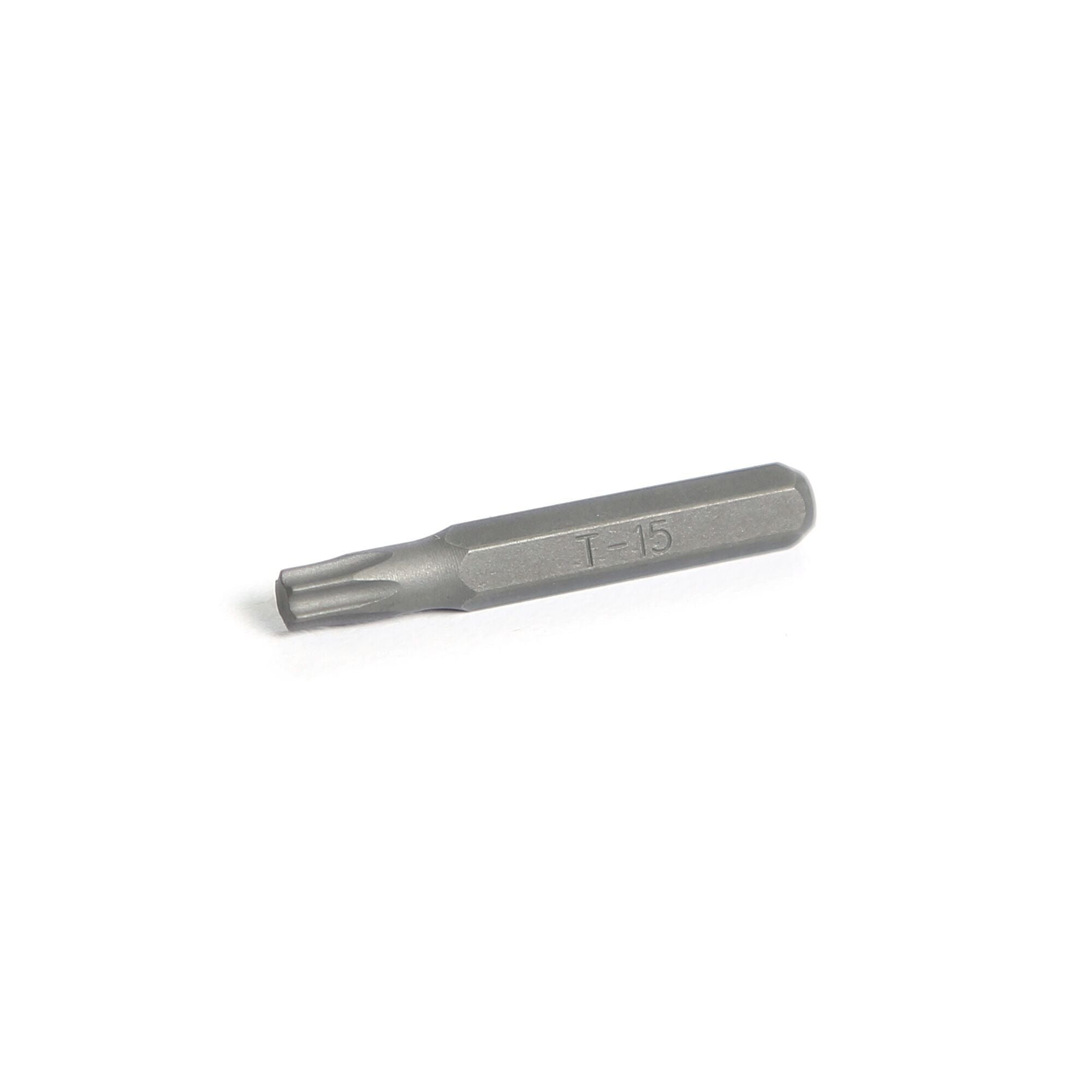 1/8" Hex Drive Torx Bit 1" - T15