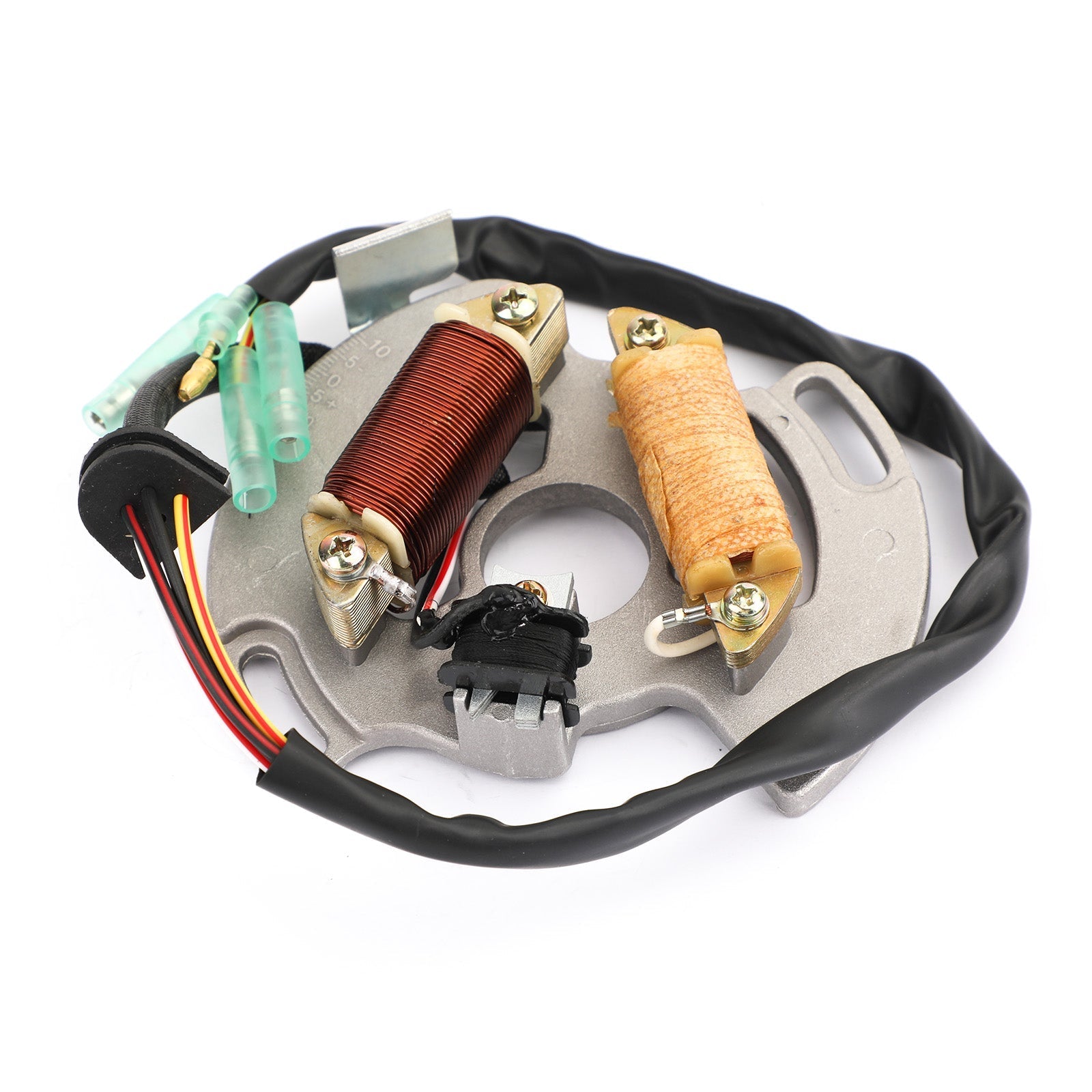 Alternator Magneto Stator Fit for Yamaha Blaster YFS200 90-02 3JM-85560-00-00 Generic