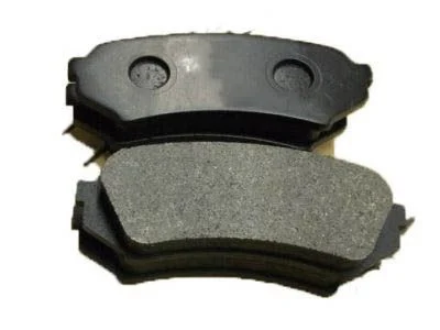 Lexus 04466-60070 Rear Disc Brake Pad Kit
