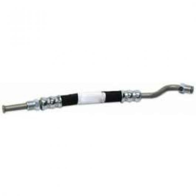 Power Steering Pressure Hose - Pump To Control Valve - Valve To Junction