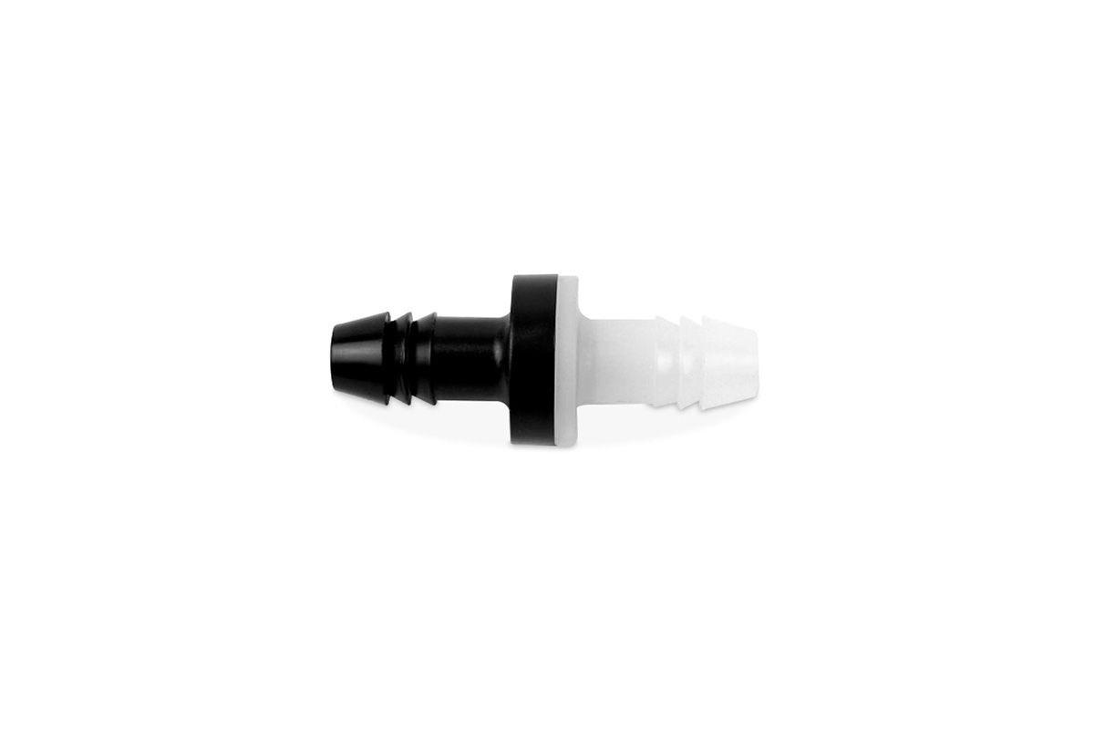 RaceFlux PCV & Fuel Check Valve, Nylon 66, 3/8" (10mm) Barb