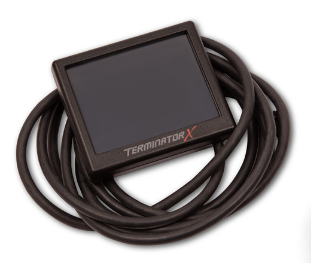 Holley EFI Terminator X 553-201 3.5" Touch Screen LCD Handheld Controller