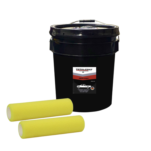 Total Coat Bedliner 18 Quarts Pail