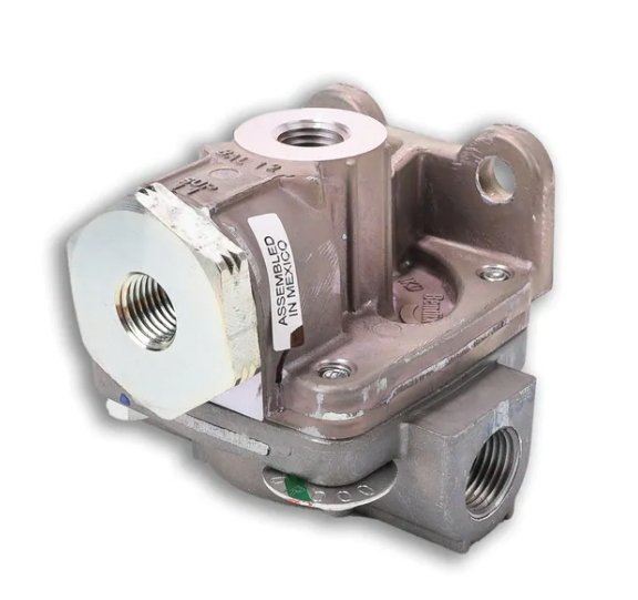 Bendix 289714N Quick Release Valve|Replaces Meritor R955289714N