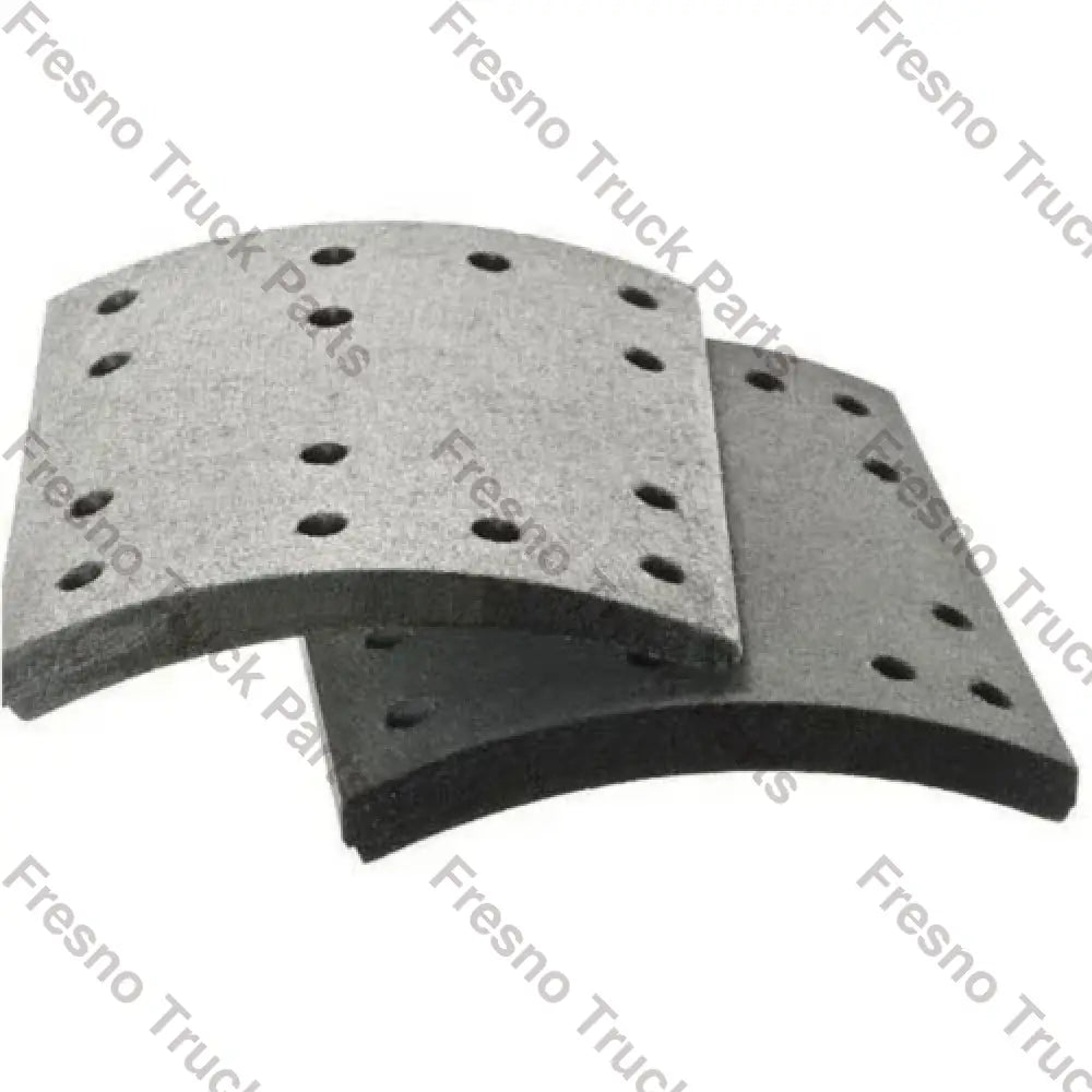 Abex SX4726D Brake Shoe Lining for Heavy Duty Drum Brakes