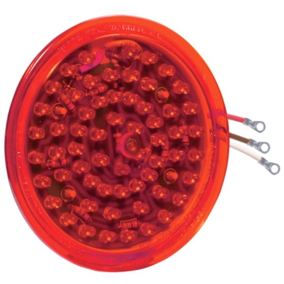 Betts 710001 LED Lens Assembly Red