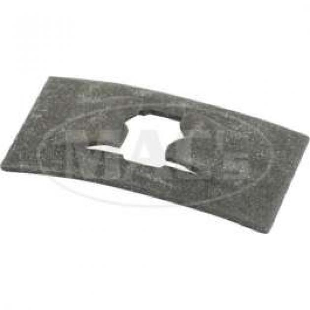 Flat Nut (3/32 Stud)-Pack Of 10