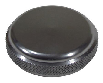 Billet Cap For Bolt On Threaded Fuel Tank Filler Necks (Non Vented)