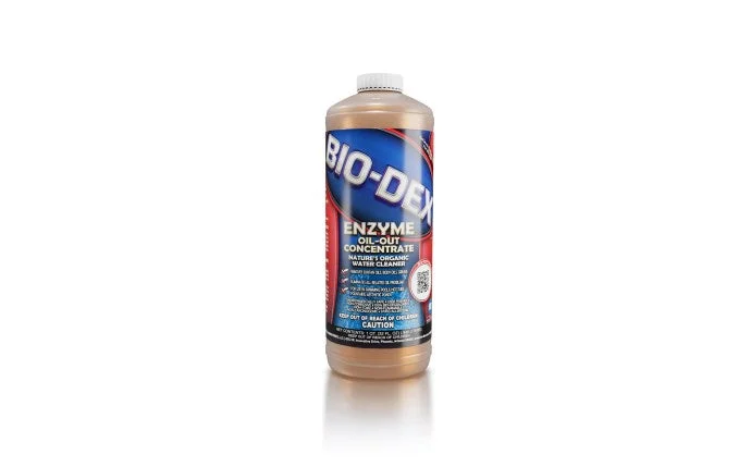 BIO-DEX ENZYME OIL-OUT WATER CLEANER