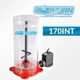 BioChurn 170INT Biopellet Reactor
