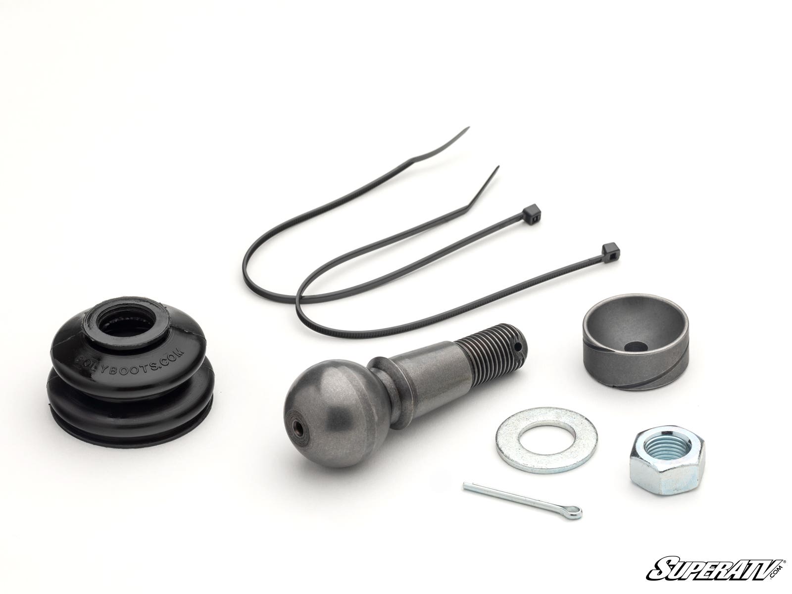 KELLER BALL JOINT REBUILD KIT FOR CAN-AM
