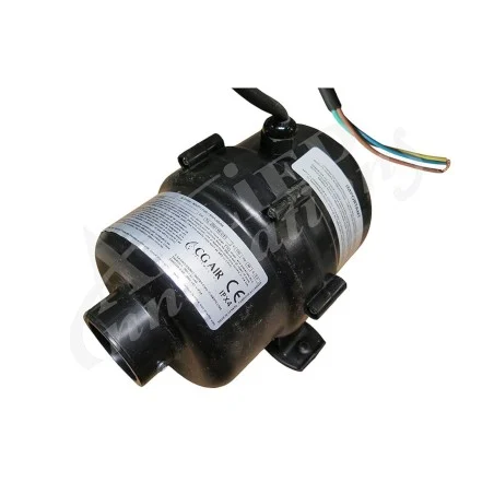 Blower, CG Air Systems, 50HZ, 230V, 700W w/CE Cord : SLE-70-230